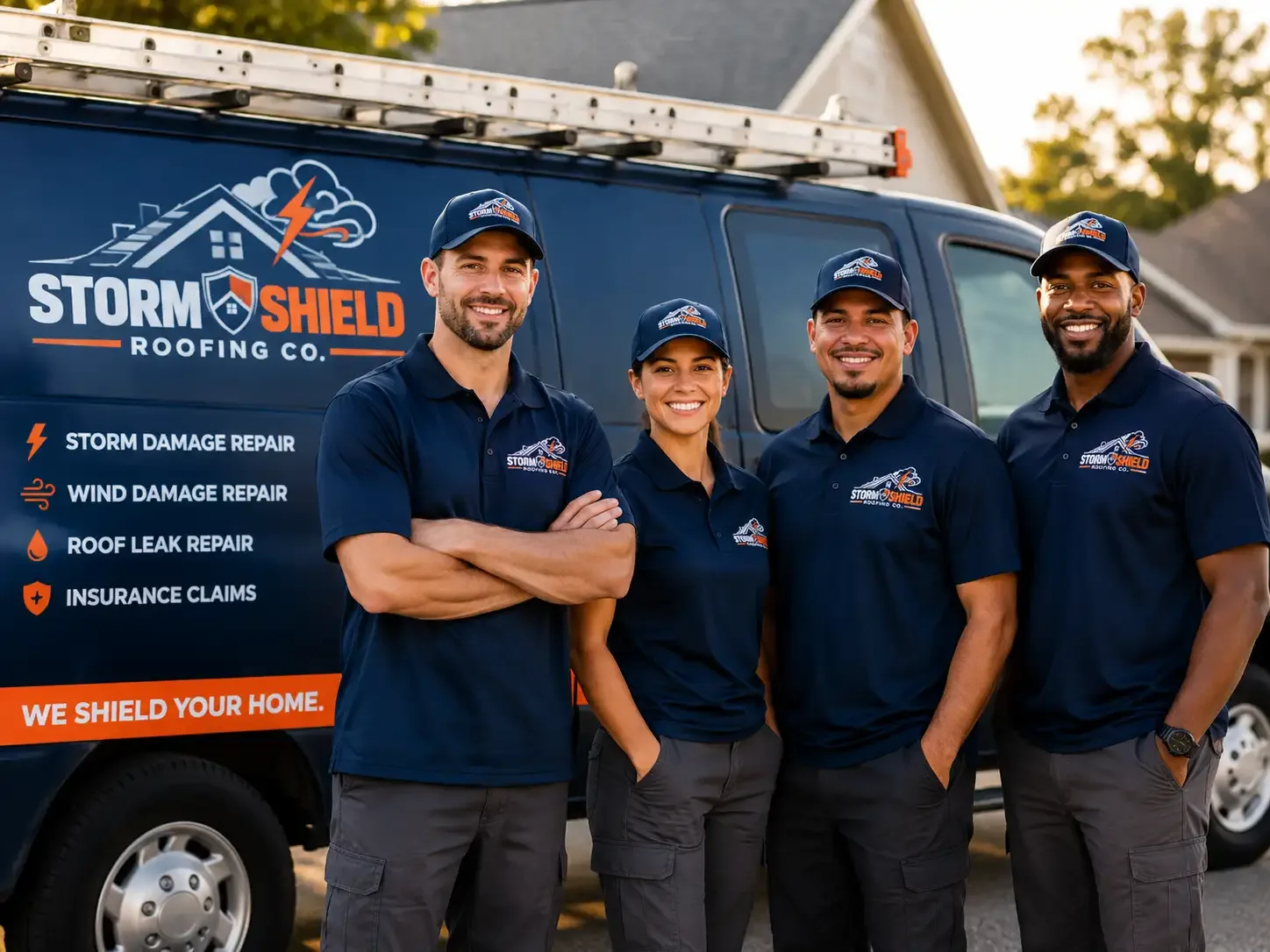 Storm Damage Roof Repair company in Sebring, FL