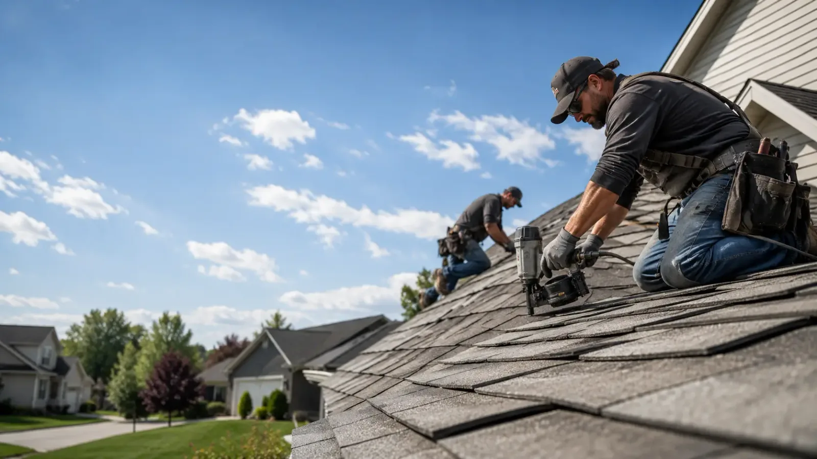 Storm Damage Roof Repair in Sebring, FL near me